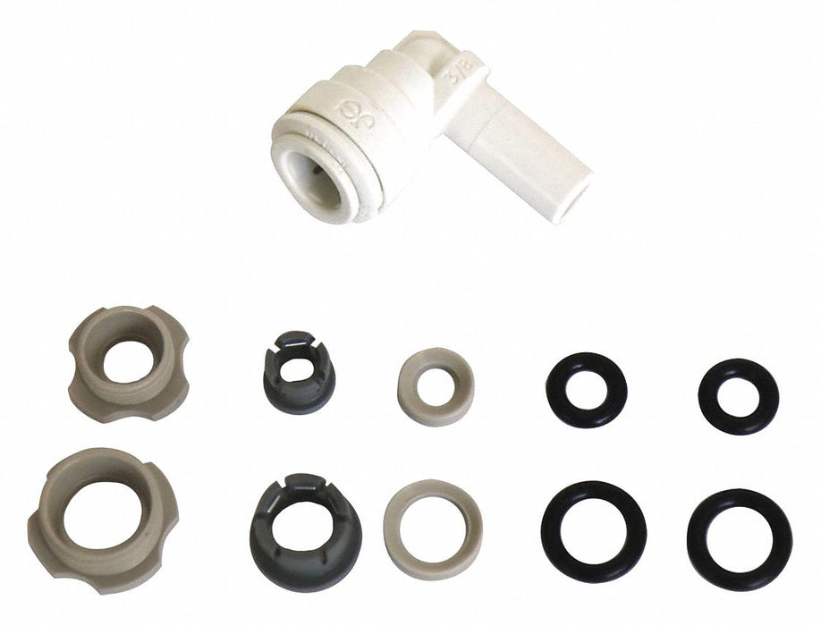 Filter Head Fitting Kit 3/8 Connection