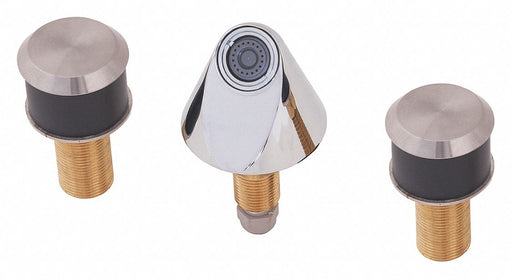 Cone Chrome Bestcare WH3377 Brass