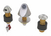 Cone Chrome Bestcare WH3376 Brass