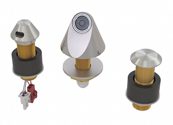 Cone Chrome Bestcare WH3376 Brass