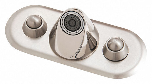 Cone Chrome Bestcare WH3377 Brass
