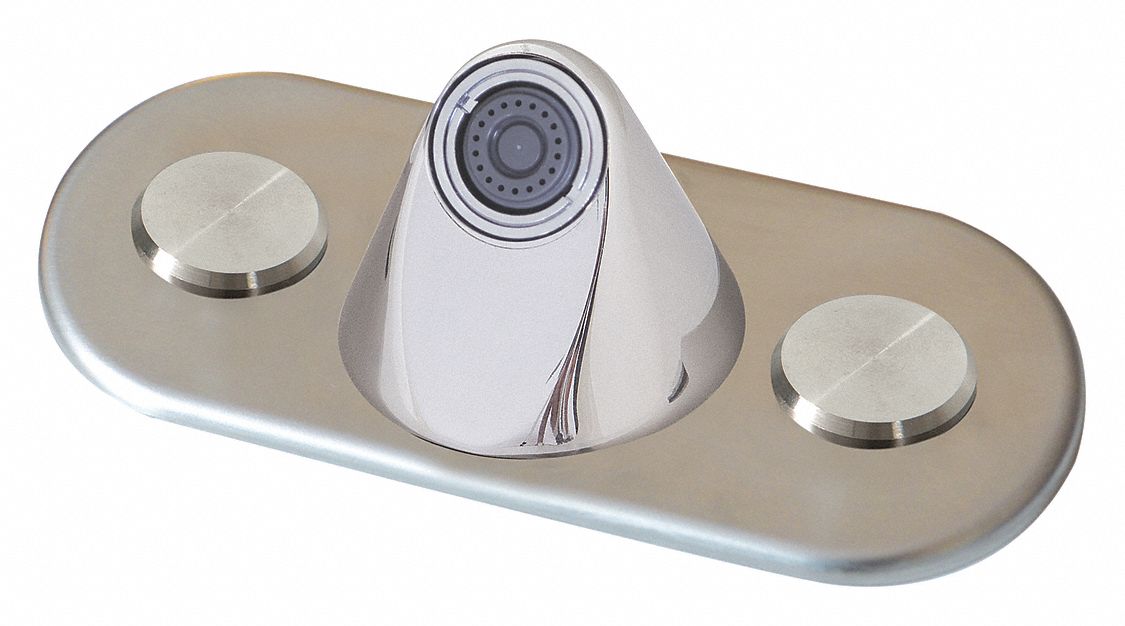 Cone Chrome Bestcare WH3377 Brass