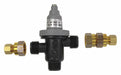 Thermostatic Mixing Valve 125 psi 4 H