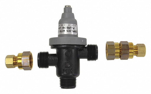 Thermostatic Mixing Valve 125 psi 4 H