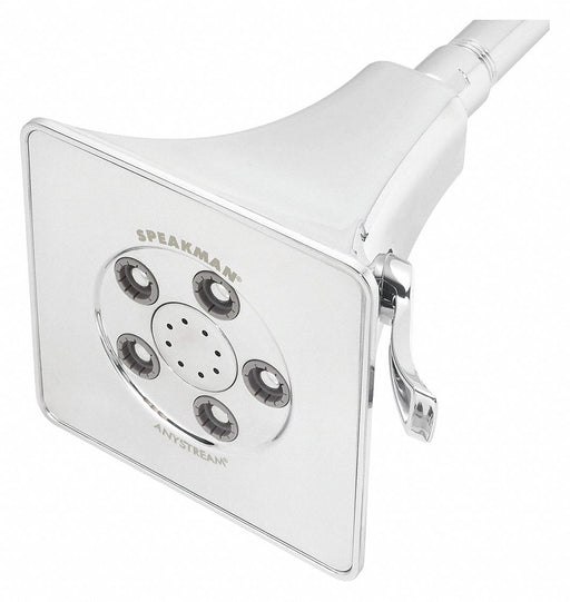 Shower Head Trumpet 2.5 gpm