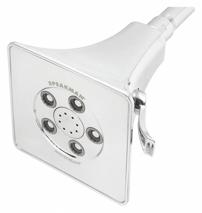 Shower Head Trumpet 2.5 gpm