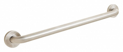Grab Bar SS Brushed 48 in L