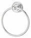 Towel Ring Metal Polished Chrome