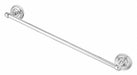 Towel Bar Metal 26 1/2 in Overall W