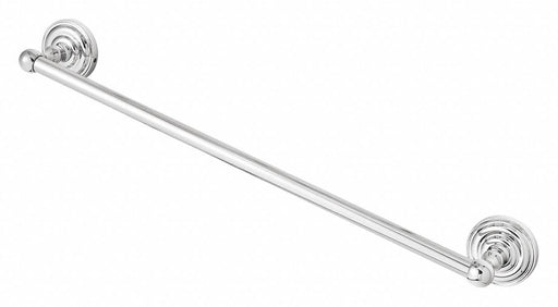 Towel Bar Metal 26 1/2 in Overall W