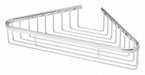 Corner Shower Basket Metal 10 1/2 in W
