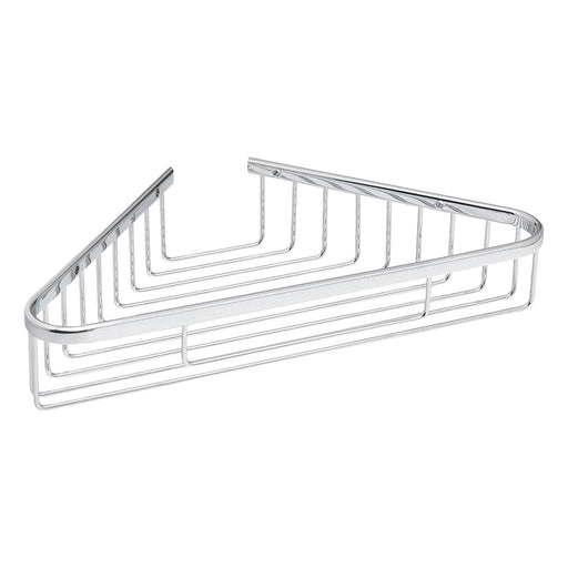 Corner Shower Basket Metal 10 1/2 in W