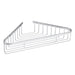 Corner Shower Basket Metal 10 1/2 in W