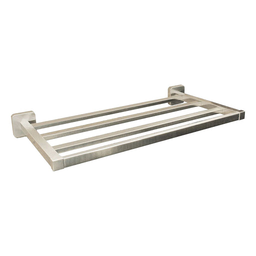 Towel Rack Brass 18 in Overall W