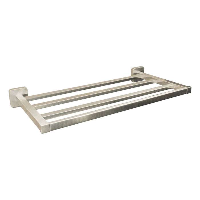 Towel Rack Brass 18 in Overall W