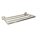 Towel Rack Brass 18 in Overall W