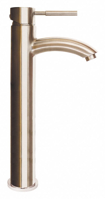 Vessel Brushed Nickel Speakman Neo Brass