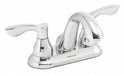 Mid Arc Chrome Speakman Chelsea Brass