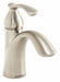 Mid Arc Brushed Nickel Speakman Chelsea