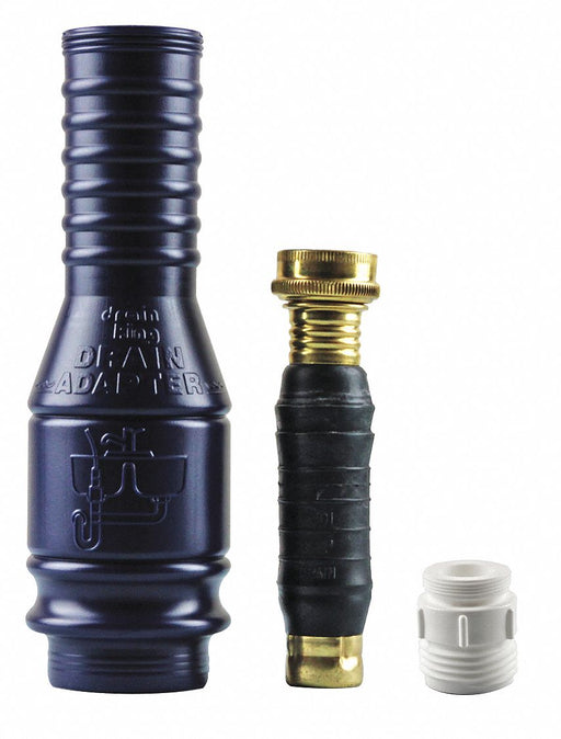 Drain Adapter 1 to 2 Size