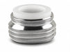 Faucet Outlet Adapter Brass Chrome