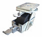 Plate Caster Swivel Nylon 8 H