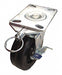 Plate Caster Swivel Phenolic 5 5/8 H