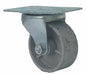Plate Caster Swivel Iron 3 13/16 H