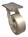 Plate Caster Swivel Iron 10 1/2 H