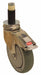 Stem Caster 4 dia Rubber 190lb