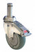 Stem Caster 5 dia Rubber 220lb