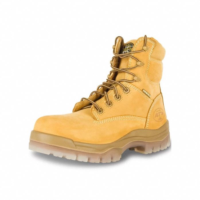 Work Boots Men Wheat 11M PR