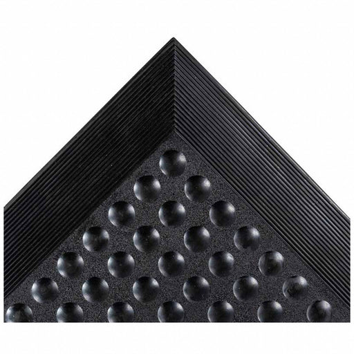 Antifatigue Mat Black 3ft. x 5ft.