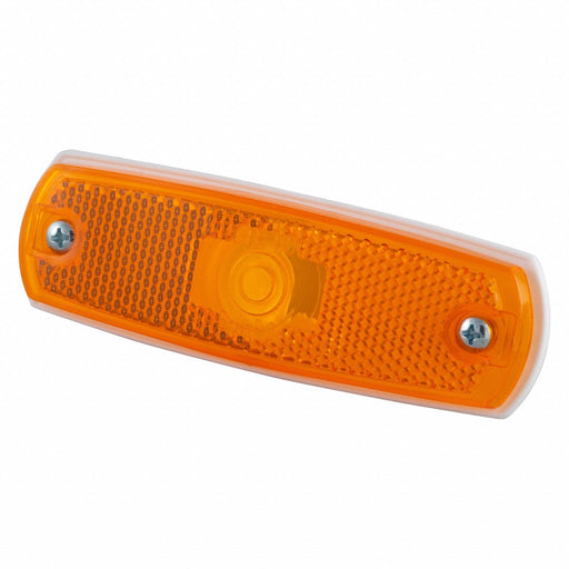 Clearance Marker Lamp FMVSS A P2 Oval