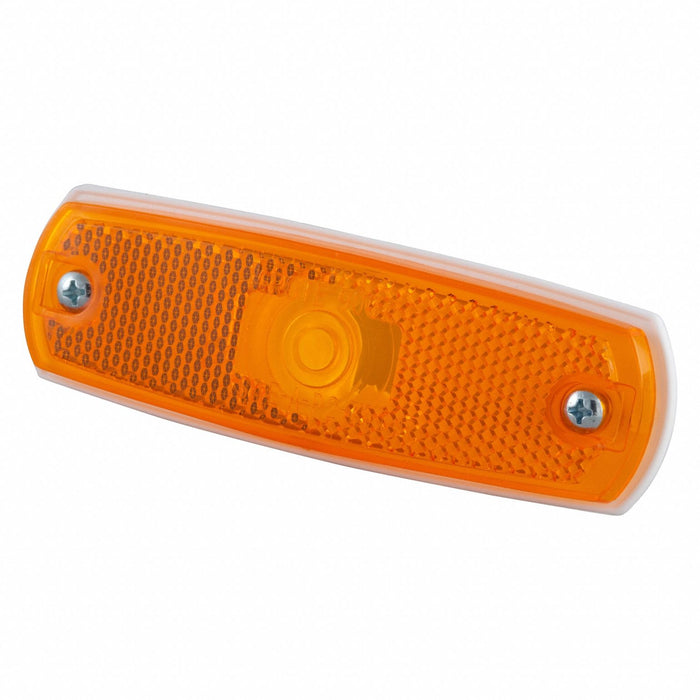 Clearance Marker Lamp FMVSS A P2 Oval