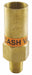 Relief Valve Brass 100 psi 2-53/64 H