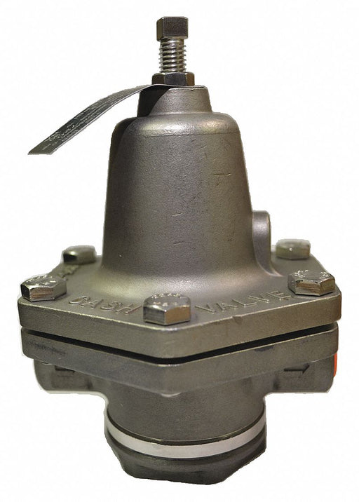 Pressure Regulator 6-3/4 H 2 to 20 psi