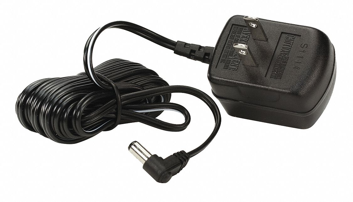 Plug-In Charger 9VDC Output
