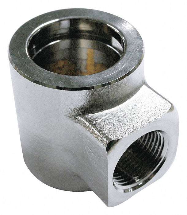 Swivel 90 Deg Brass 1/2 in FNPT Inlet