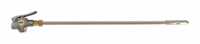 Air Gun 1/4 in FNPT Alum Gray