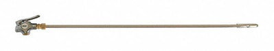 Air Gun 1/4 in FNPT Alum Gray
