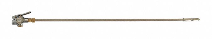Air Gun 1/4 in FNPT Alum Gray