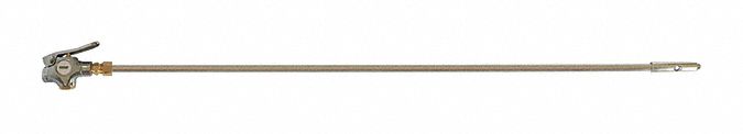 Air Gun 1/4 in FNPT Alum Gray