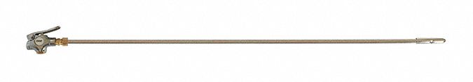 Air Gun Short Lever Aluminum