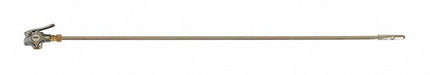 Air Gun 1/4 in FNPT Alum Gray