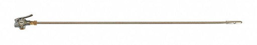 Air Gun 1/4 in FNPT Alum Gray