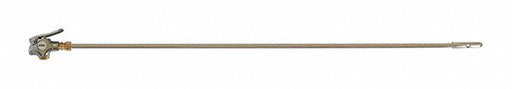 Air Gun 1/4 in FNPT Alum Gray