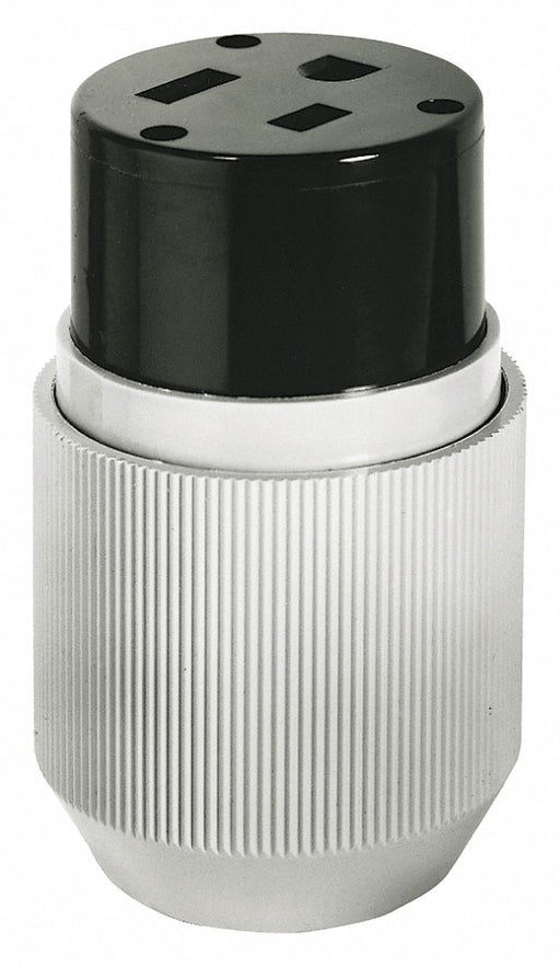 Straight Blade Connector 2 Poles 3 Wires