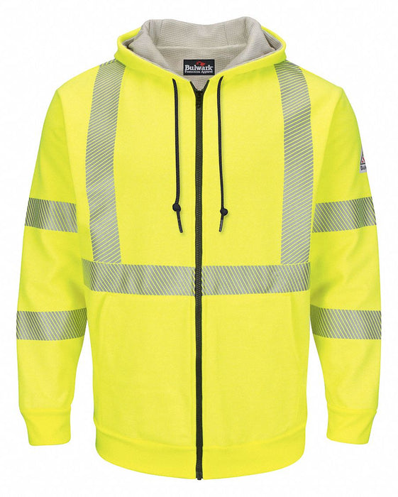 J6393 Flame-Resistant Hooded Sweatshirt 3XL Yl