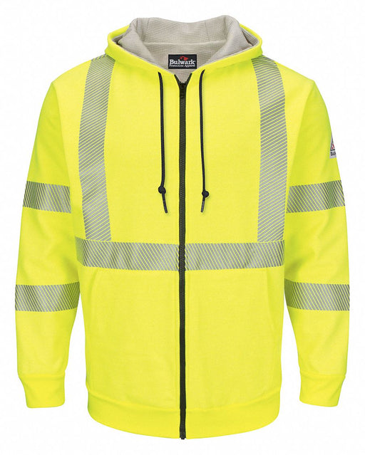 J6393 Flame-Resistant Hooded Sweatshirt 4XL Yl